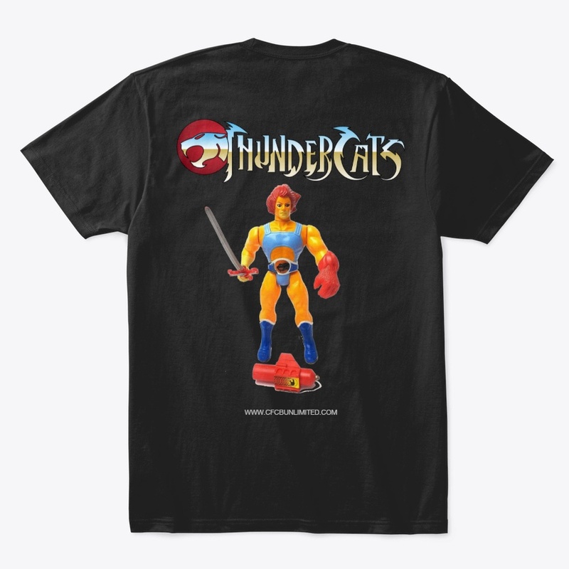 Thundercats Lion-O