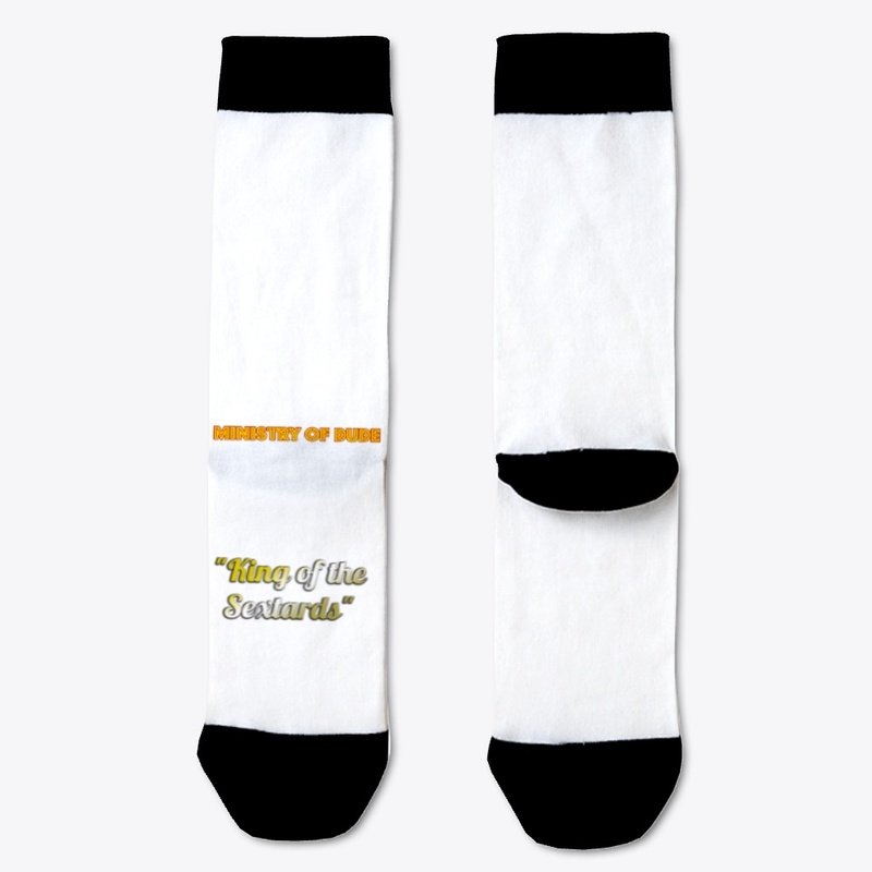 Ministry of Dude Merch