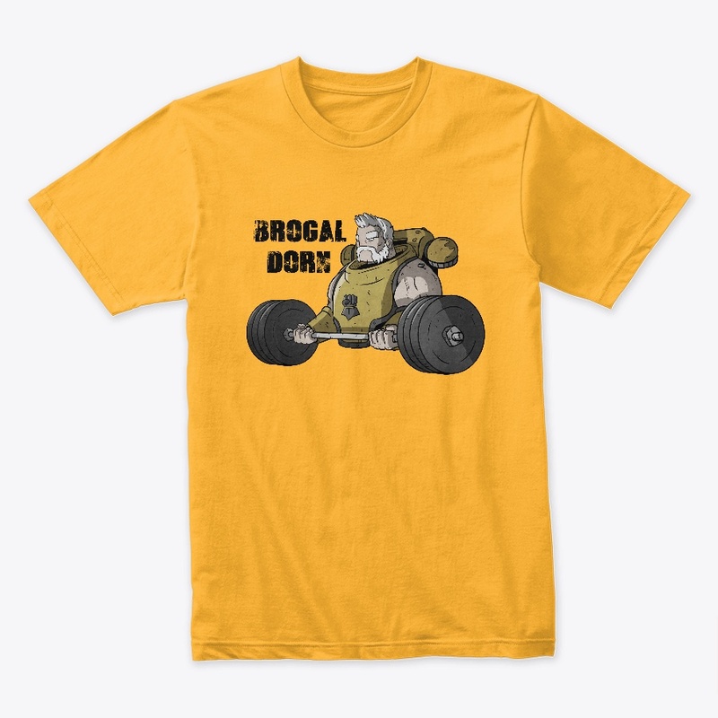 Brogal Dorn!