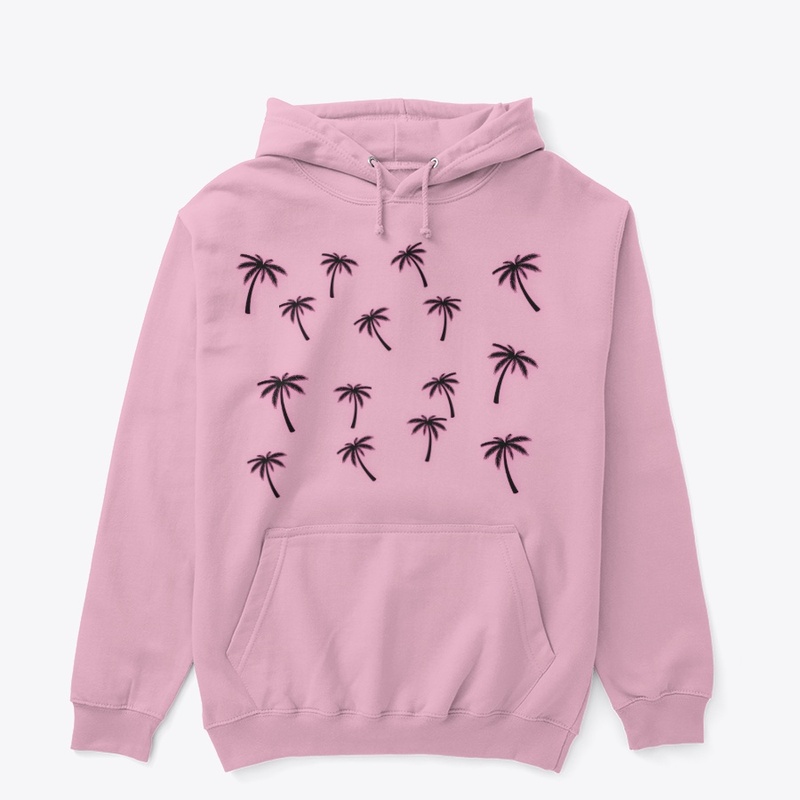 Palm Tree Print