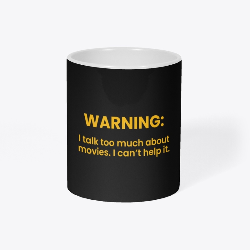 Warning: I Talk too much about movies.