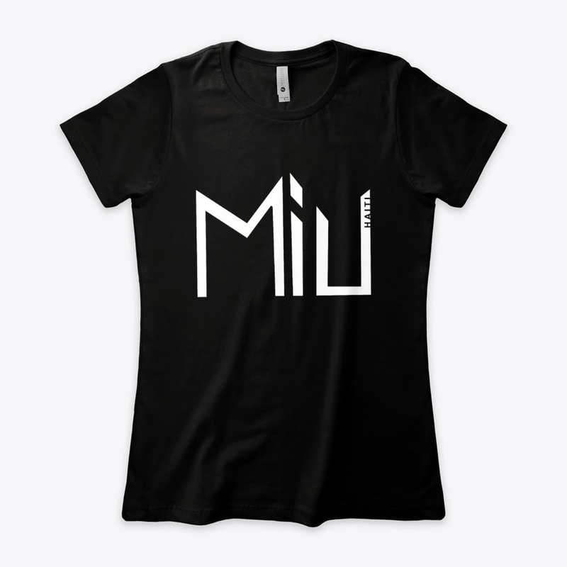 Miu Haiti - NOIR Edition 