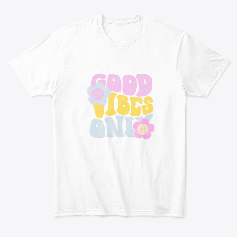 Good Vibes only collection