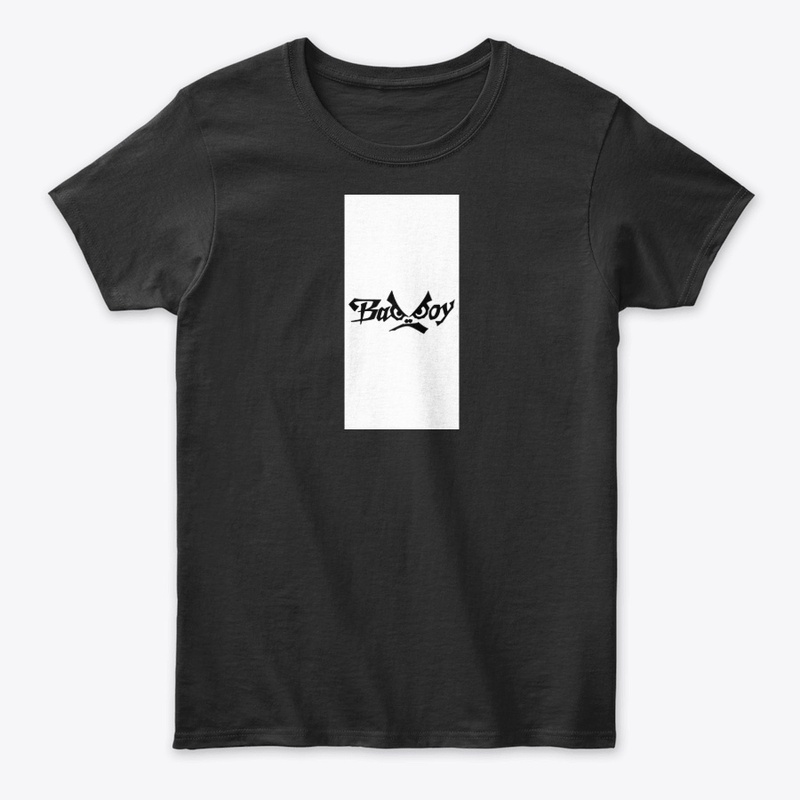 Bad boys Design T-Shirt
