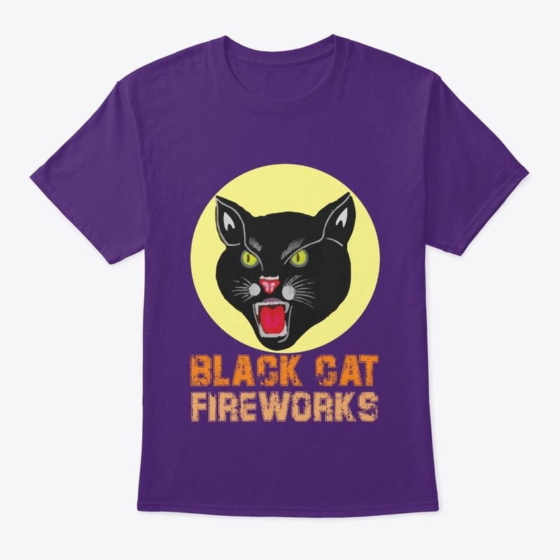 Black Cat Fireworks