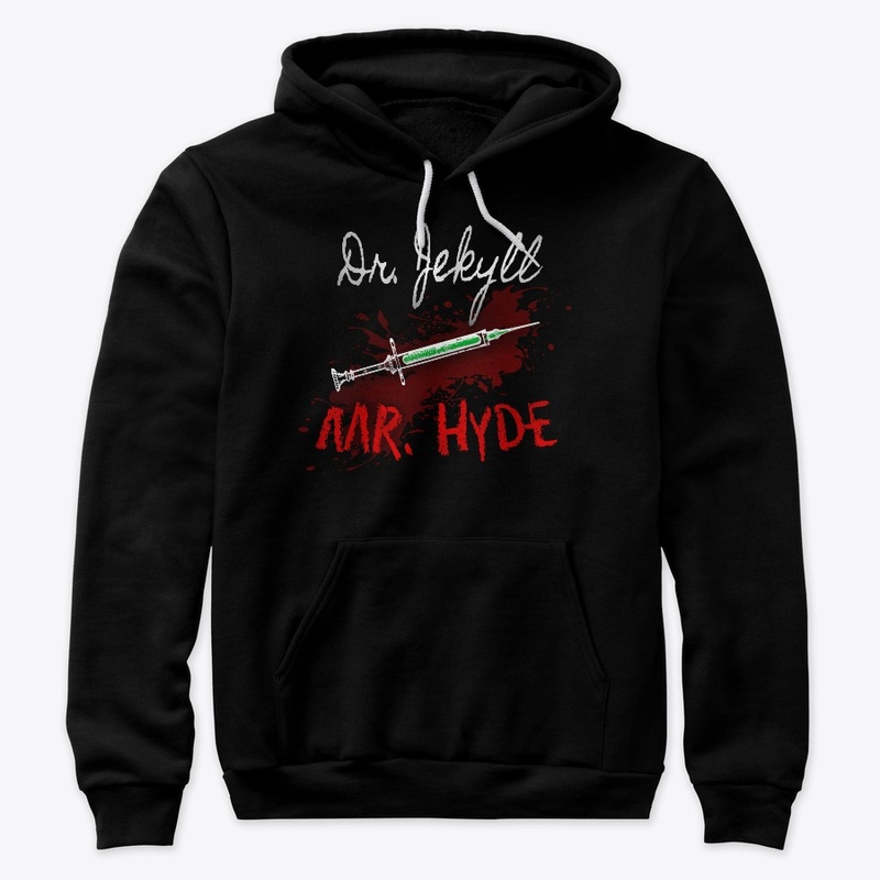 Dr. Jekyll and Mr. Hyde - Formula HJ-7
