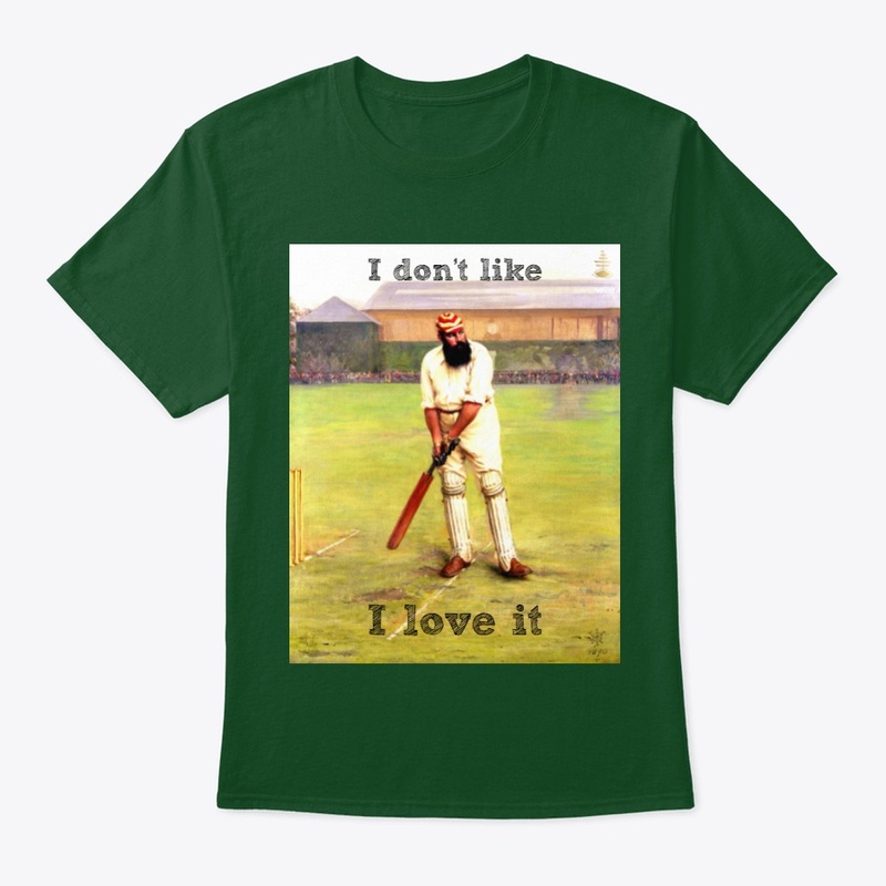 Love Cricket 