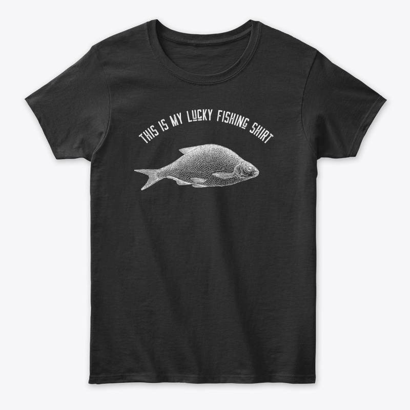 This is My Lucky Fishing Shirt
