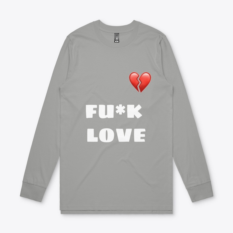 Broken love Broken heart t-shirt 