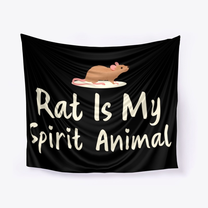 Rat Is My Spirit Animal