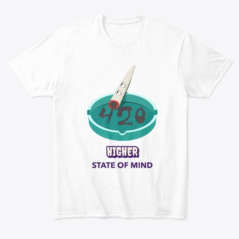 Higher State of Mind Signature Design