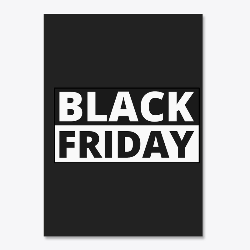 BLACK FRIDAY