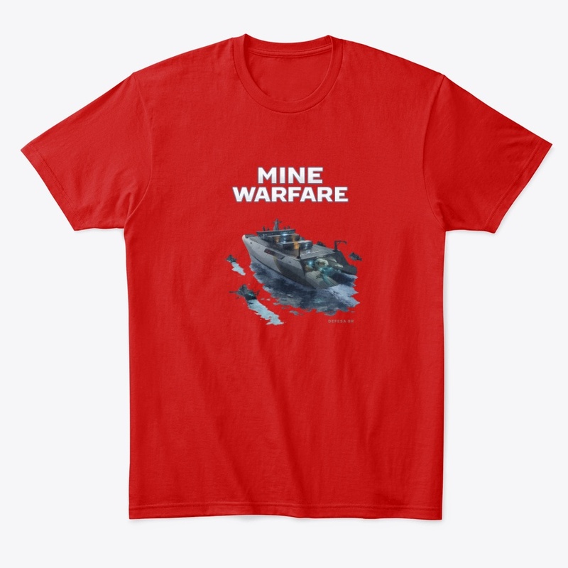 Mine Warfare Mothership - M3BR