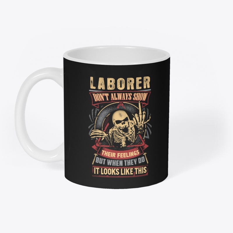 Laborer's Feelings Hoodie