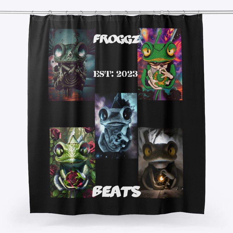 New FROGGZ merch