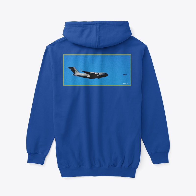 Fleet Week Fun: Air Force Buzz