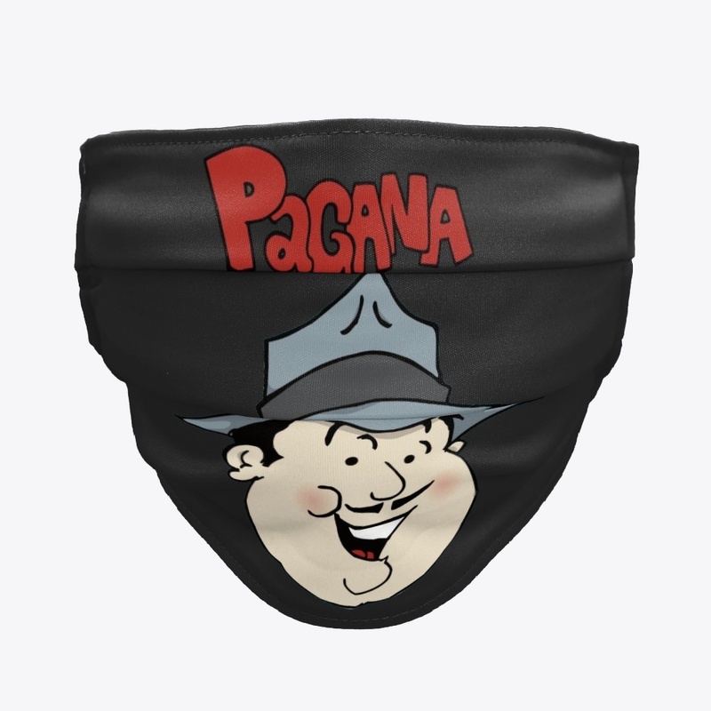Pagana Cartoon Fun