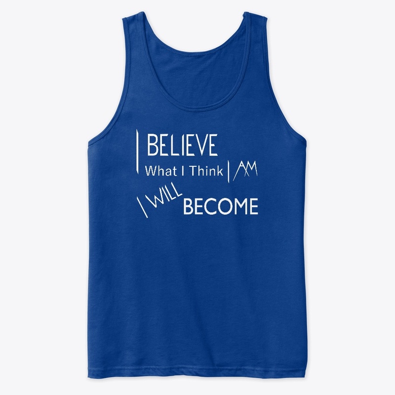 I Believe What I Think I Am