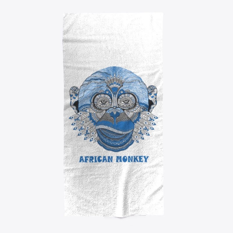 AFRICAN MONKEY