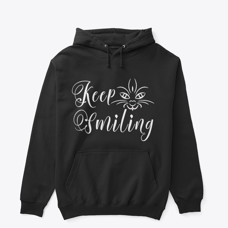 Keep Smiling | Funny Smiling Cat