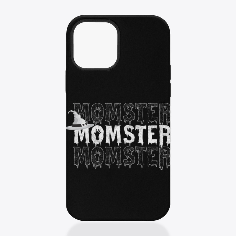 Halloween - Momster T-Shirt