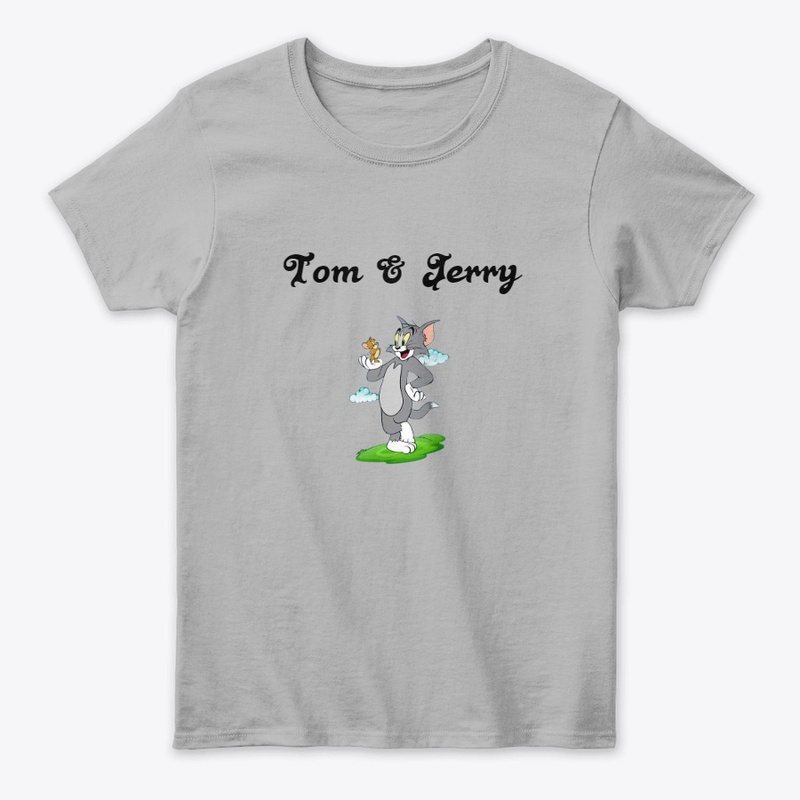 Dynamic Duo: Tom & Jerry  🐱🐭
