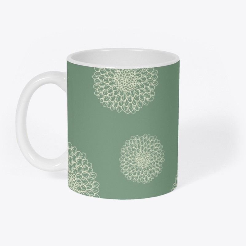 Chrysanthemum - Green
