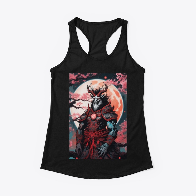 Demon Under Cherry Moon