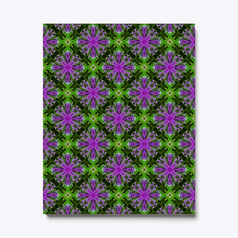 Purple Passion Flower