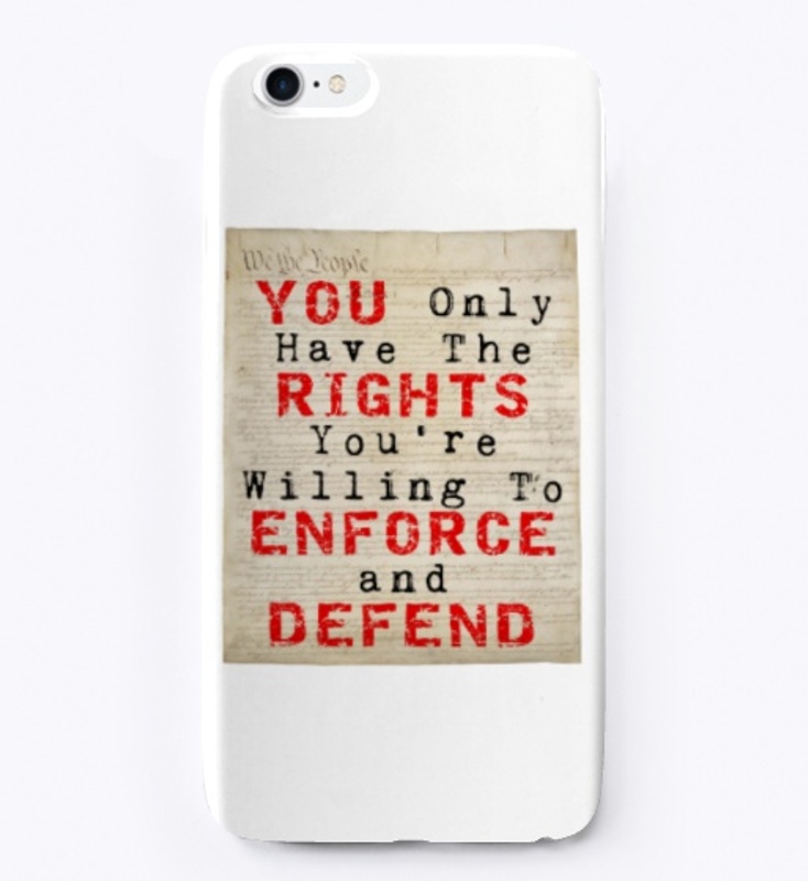 Defend Your Rights