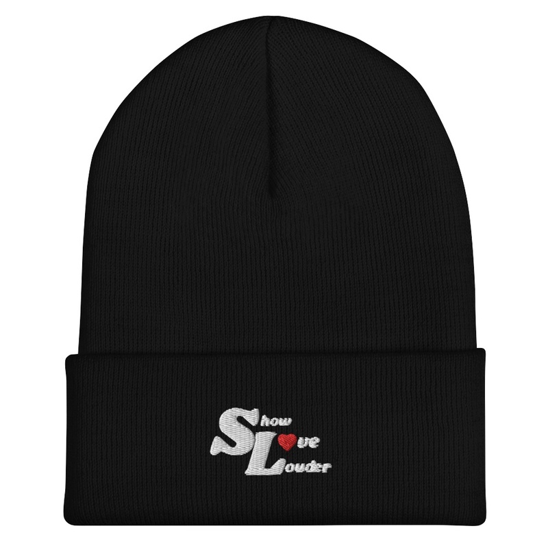 SLL Branded Beanie