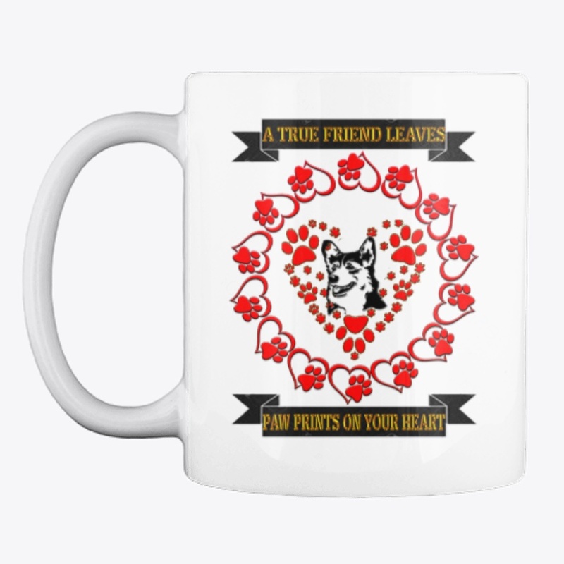 A true friend 2...t-shirt