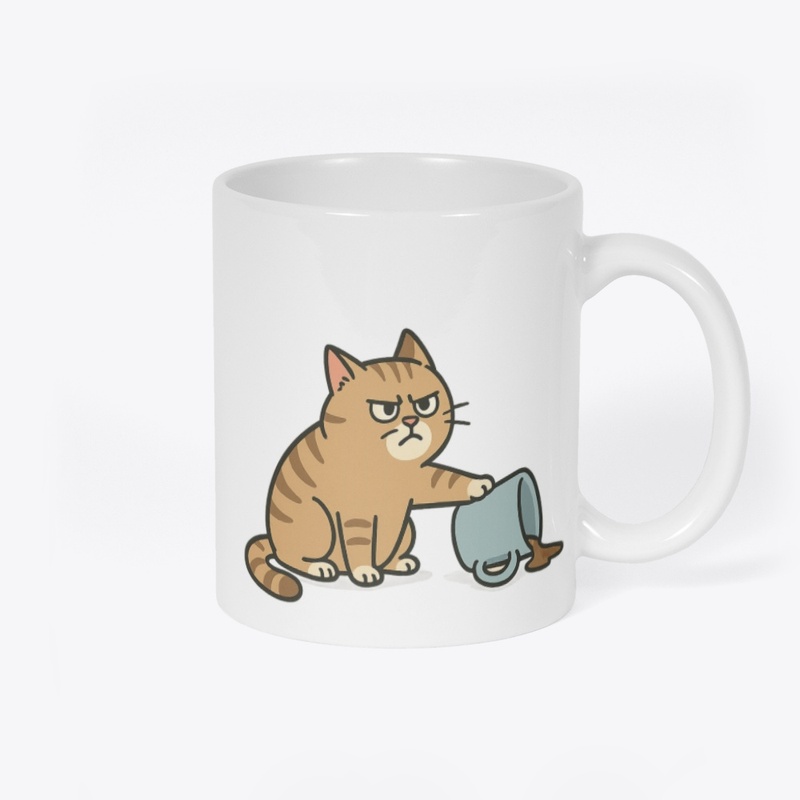Rebel Cat: I Do What I Want