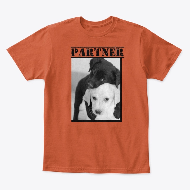CLASSC  T Shirt   for loving Partner 