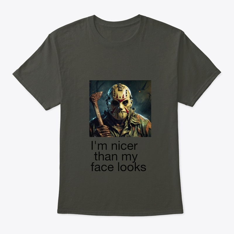 Jason voorhees Tshirt 
