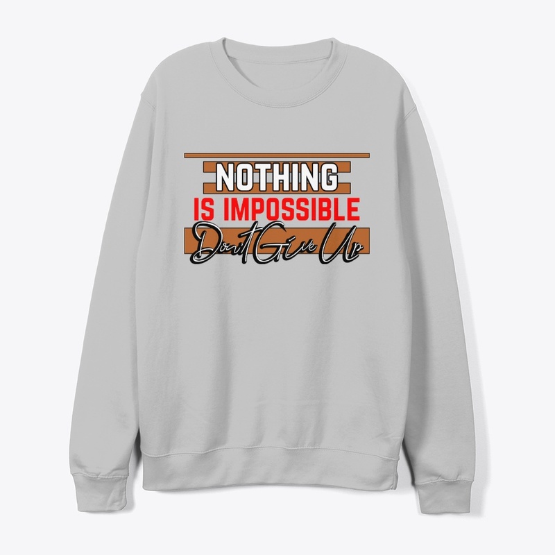Nothing Is Impossible: Inspire Tee