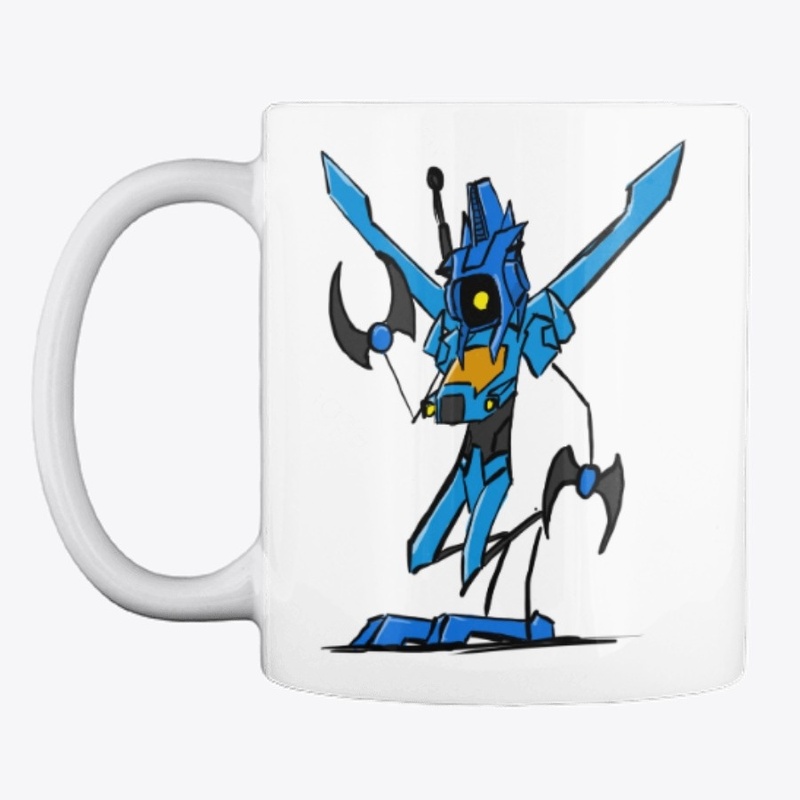 Whirl Stringbot