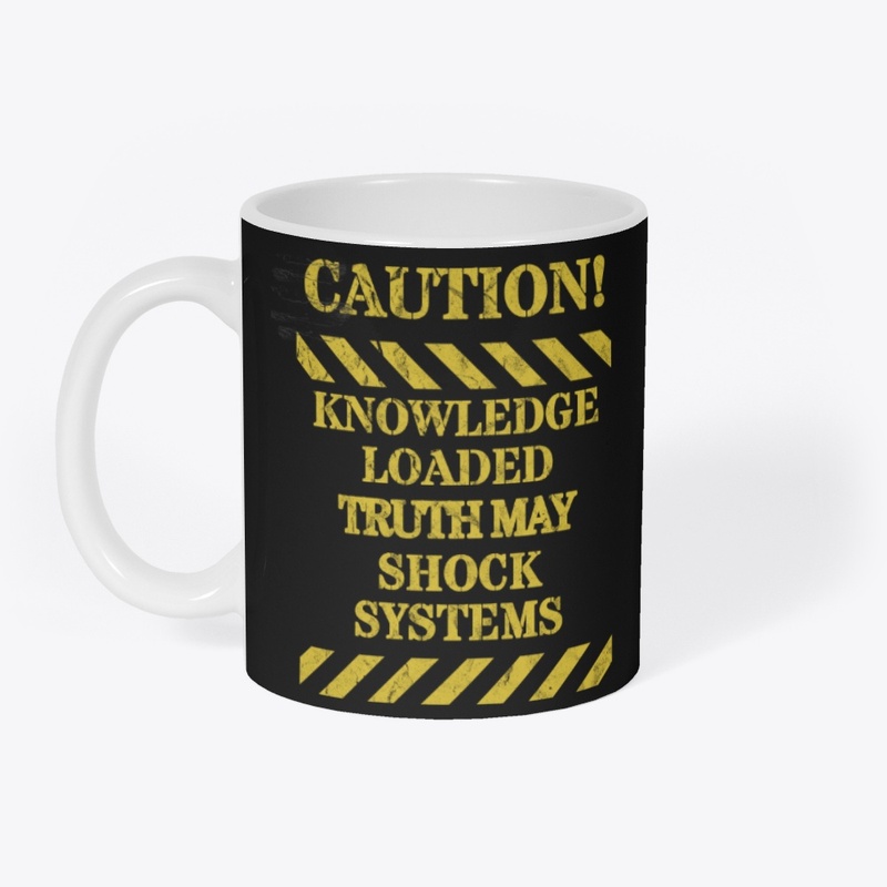 Caution Mug v2
