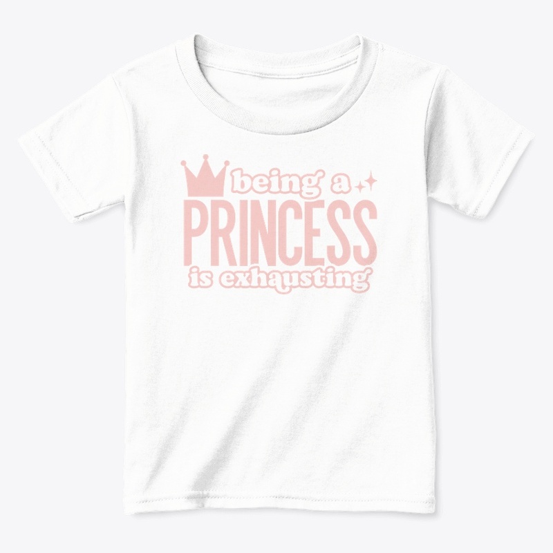 Being a Princess