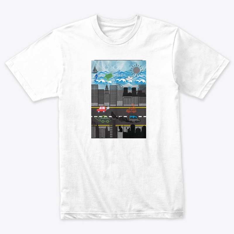 sea in mirage