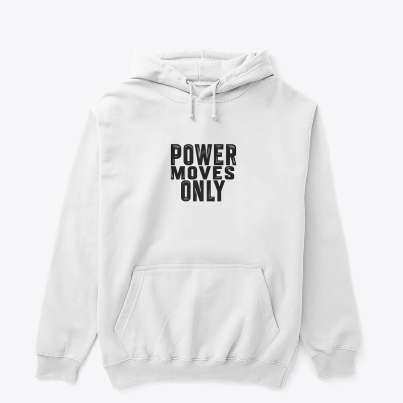 Power moves only #2