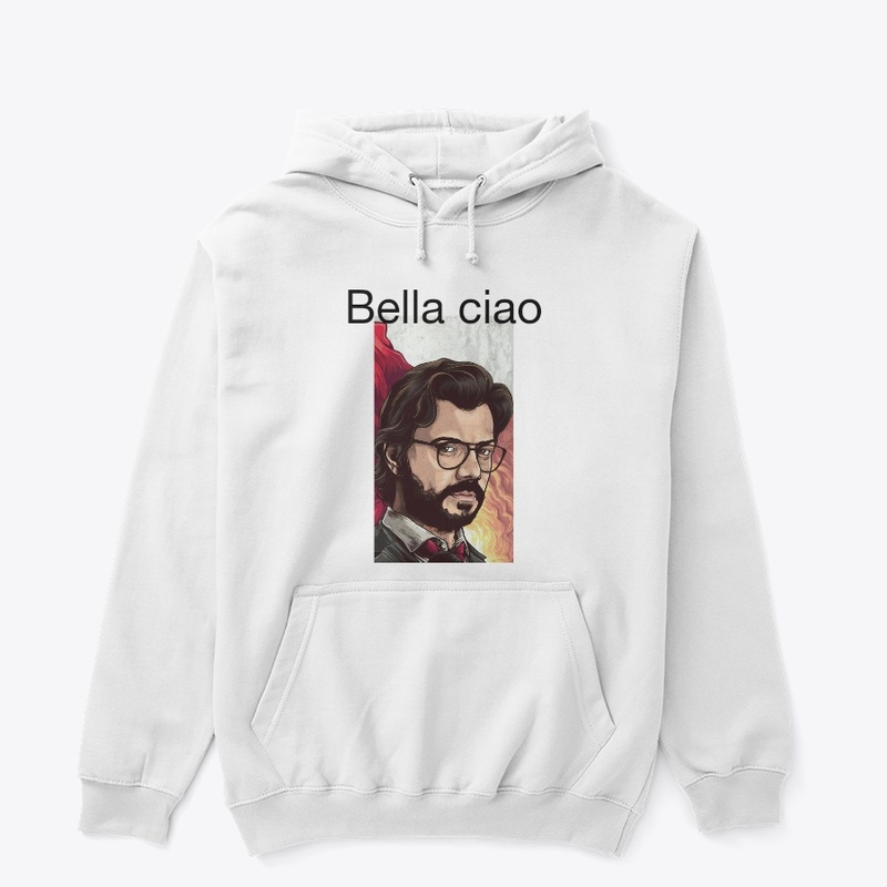 The Professor :Bella Ciao 