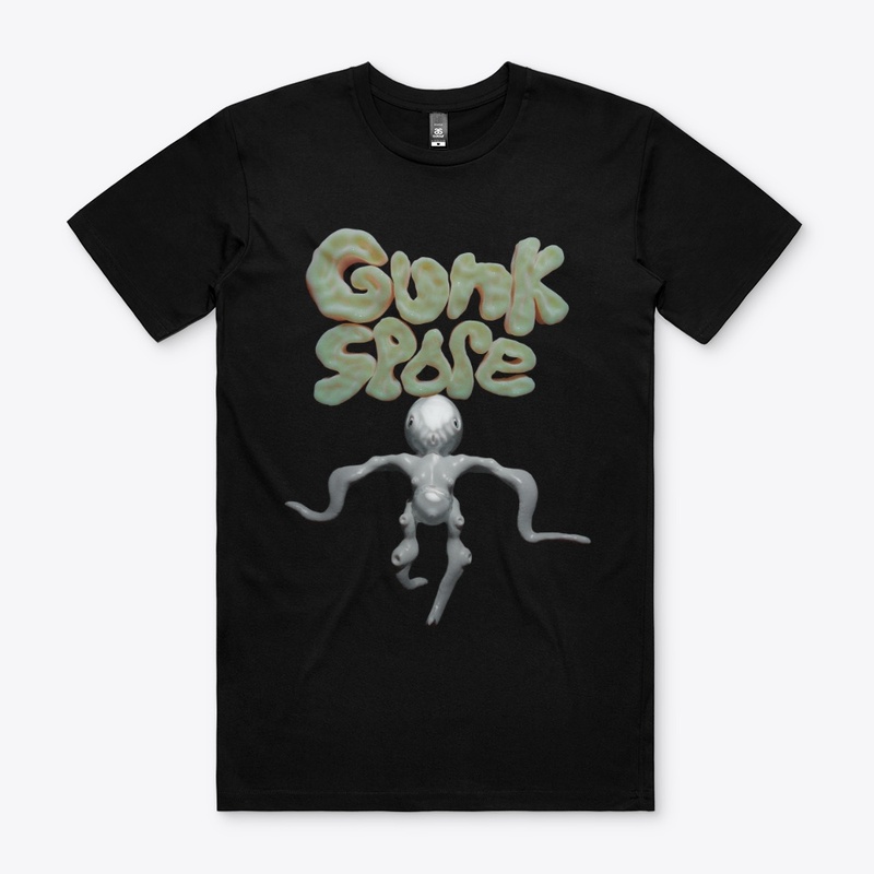 GUNK SPAWN 01 - T-SHIRT