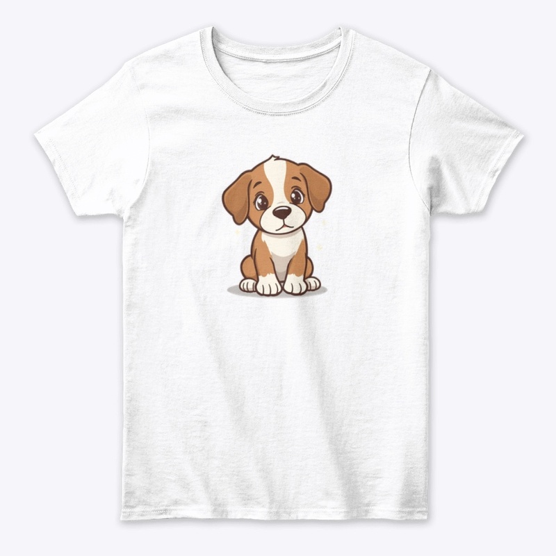 Hush Hush Little Puppy