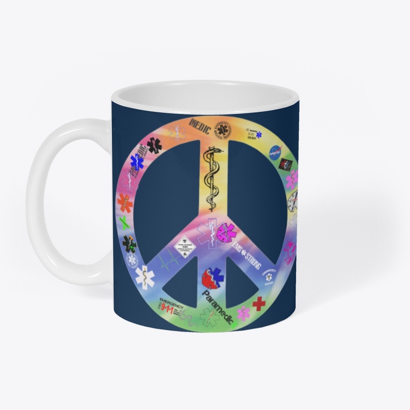 Peace and Love EMS style