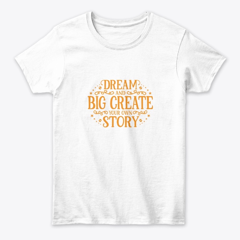 CREATE YOUR OWN STORY
