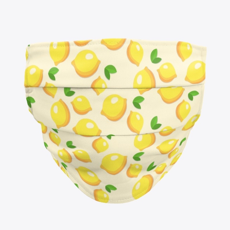 Cute Lemon Pattern