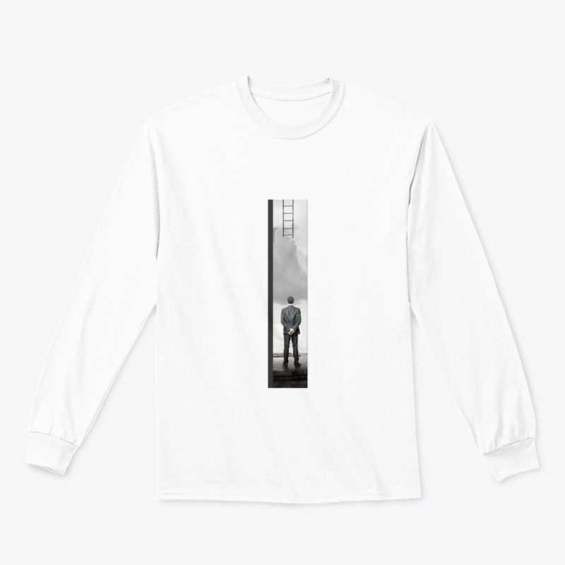 Climb(Art T-shirt series)