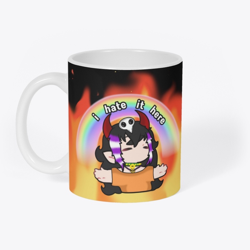 ✨️I hate it here✨️