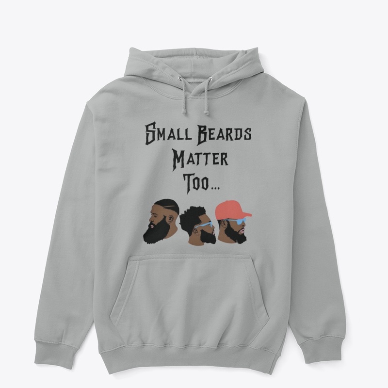Small Beards Matter Too